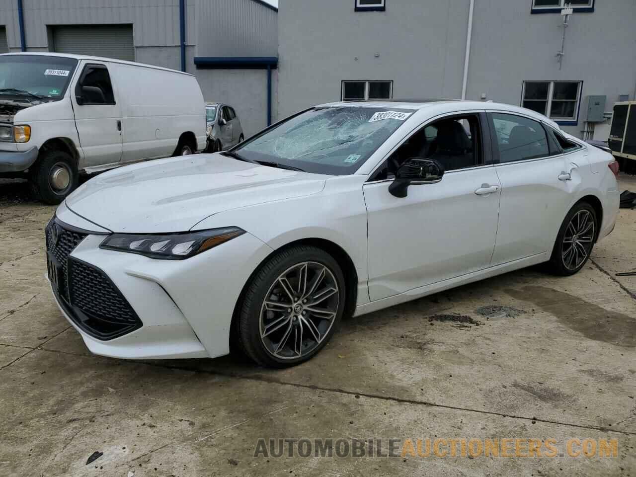 4T1BZ1FBXKU028893 TOYOTA AVALON 2019