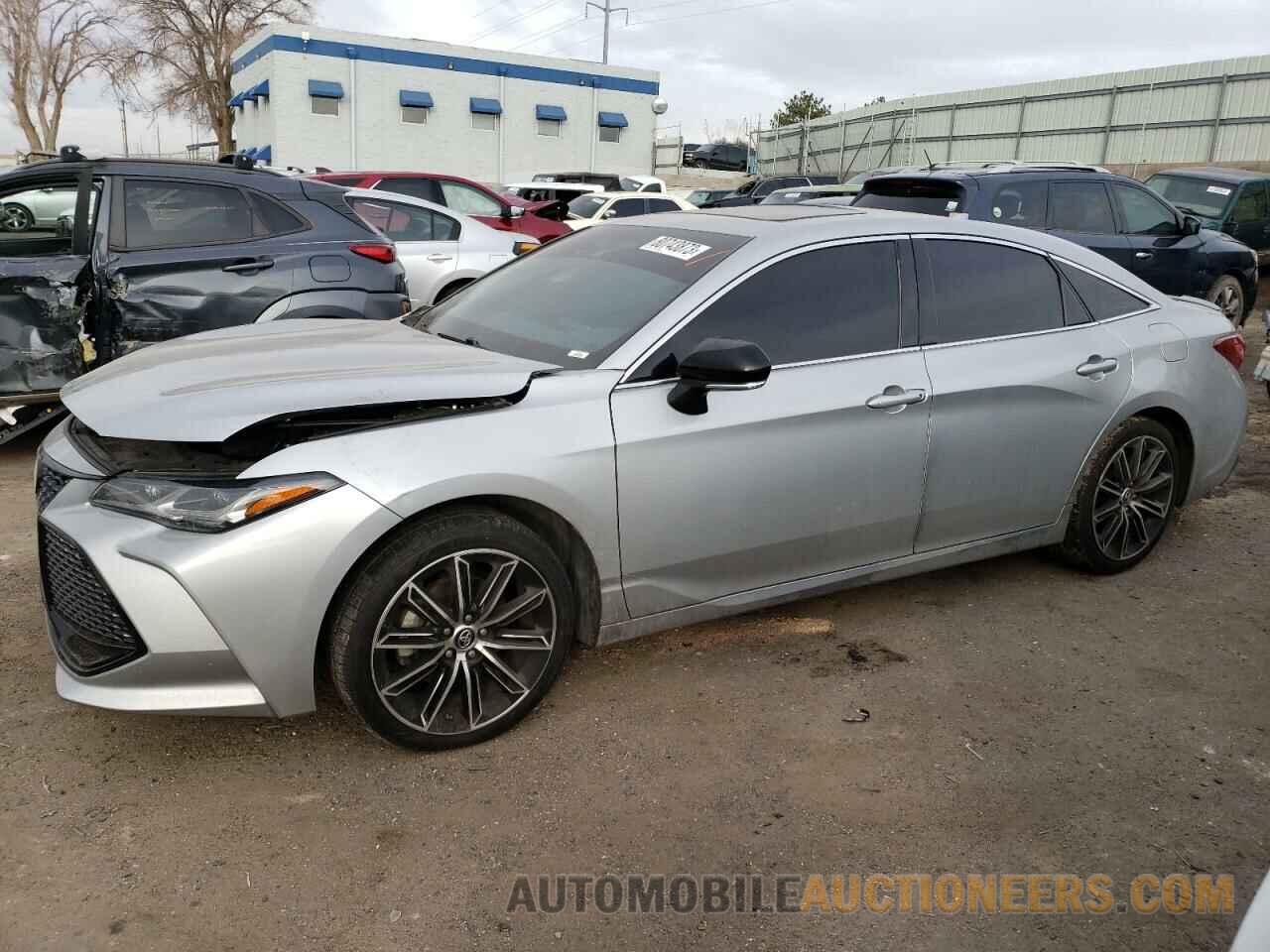 4T1BZ1FBXKU030546 TOYOTA AVALON 2019