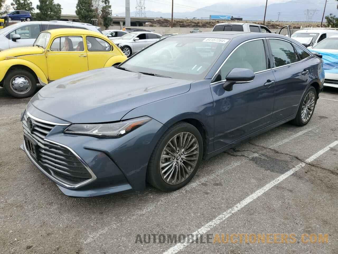 4T1BZ1FBXKU031731 TOYOTA AVALON 2019