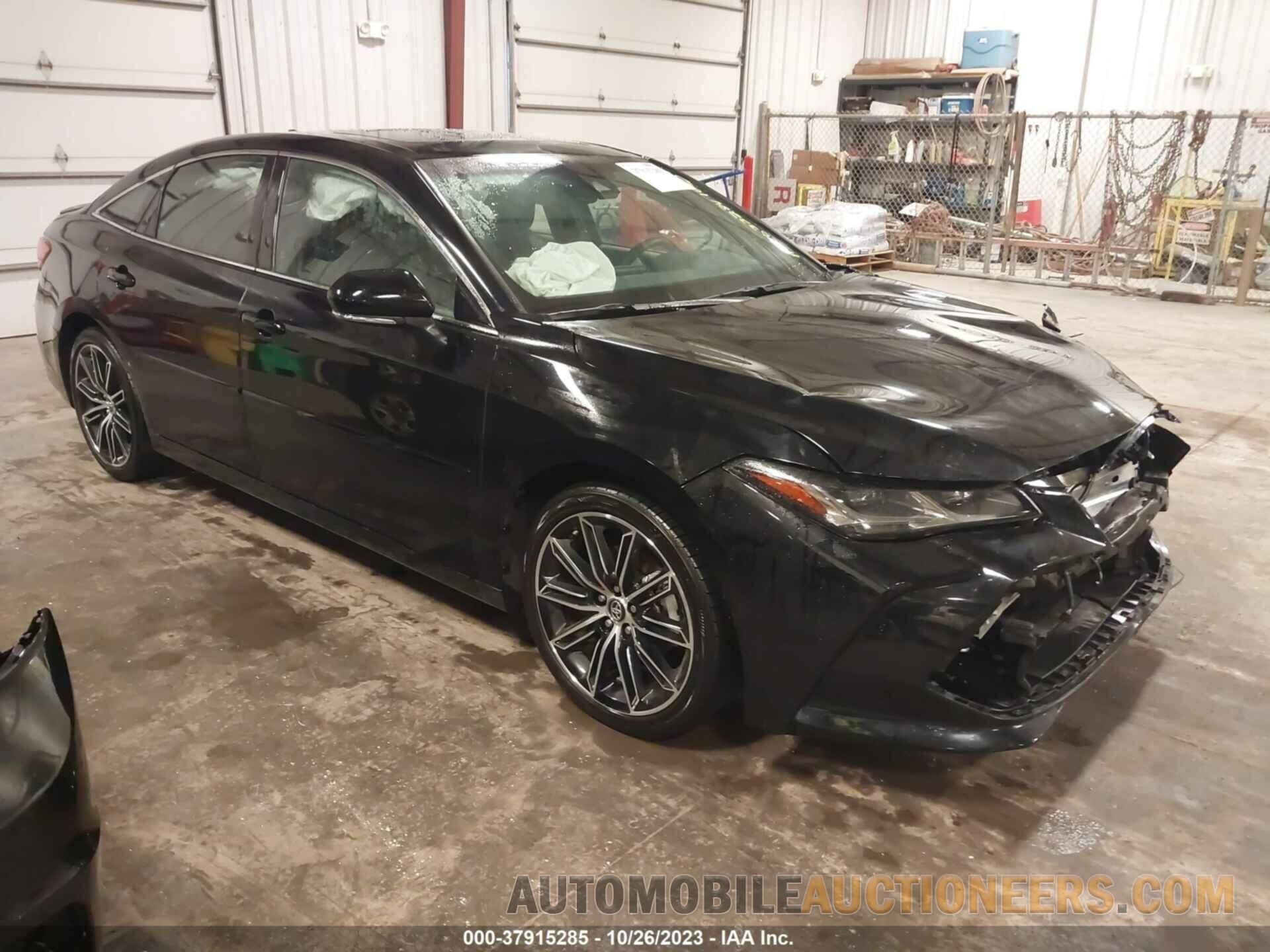 4T1BZ1FBXKU033284 TOYOTA AVALON 2019