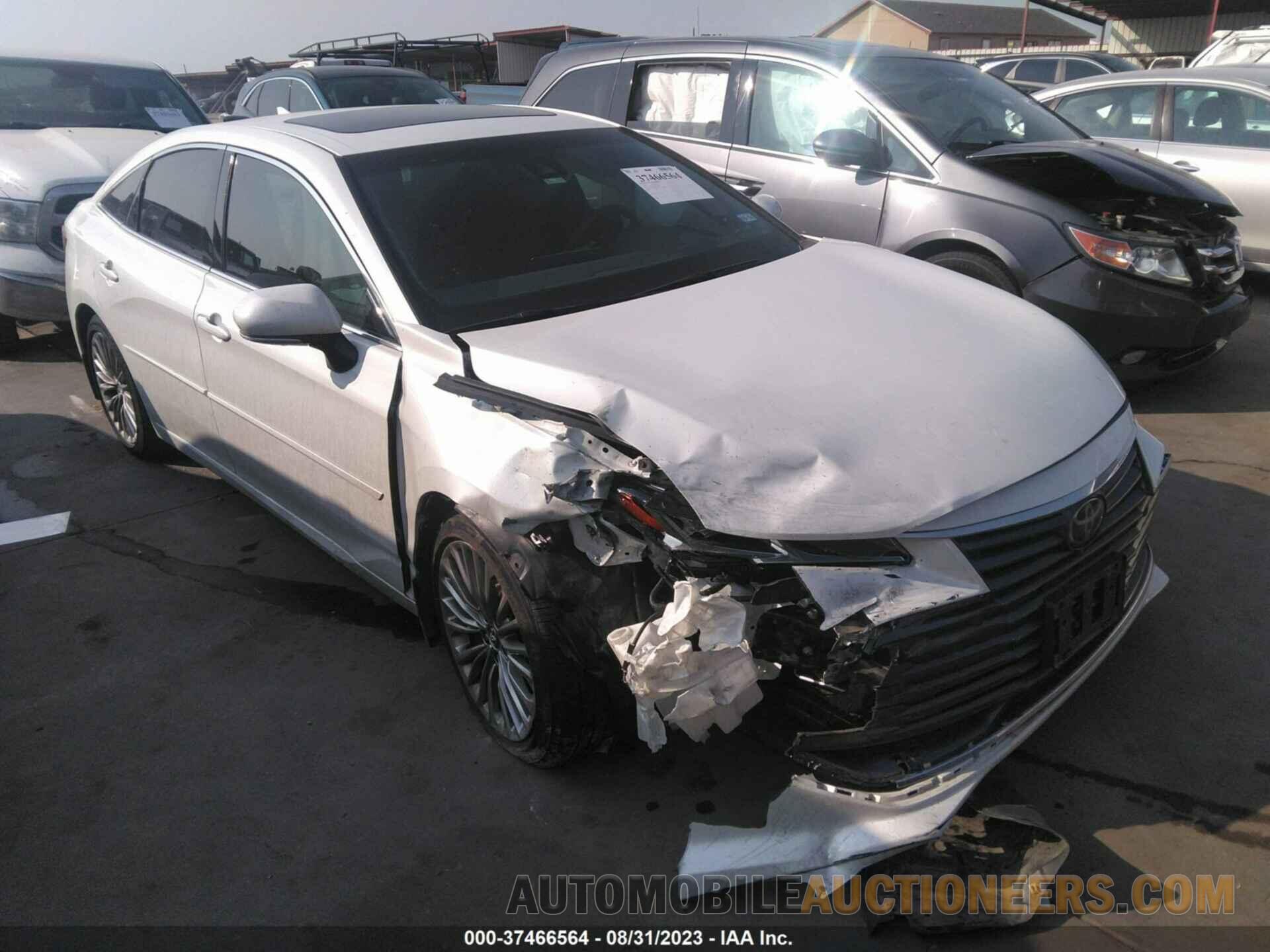 4T1BZ1FBXKU033866 TOYOTA AVALON 2019