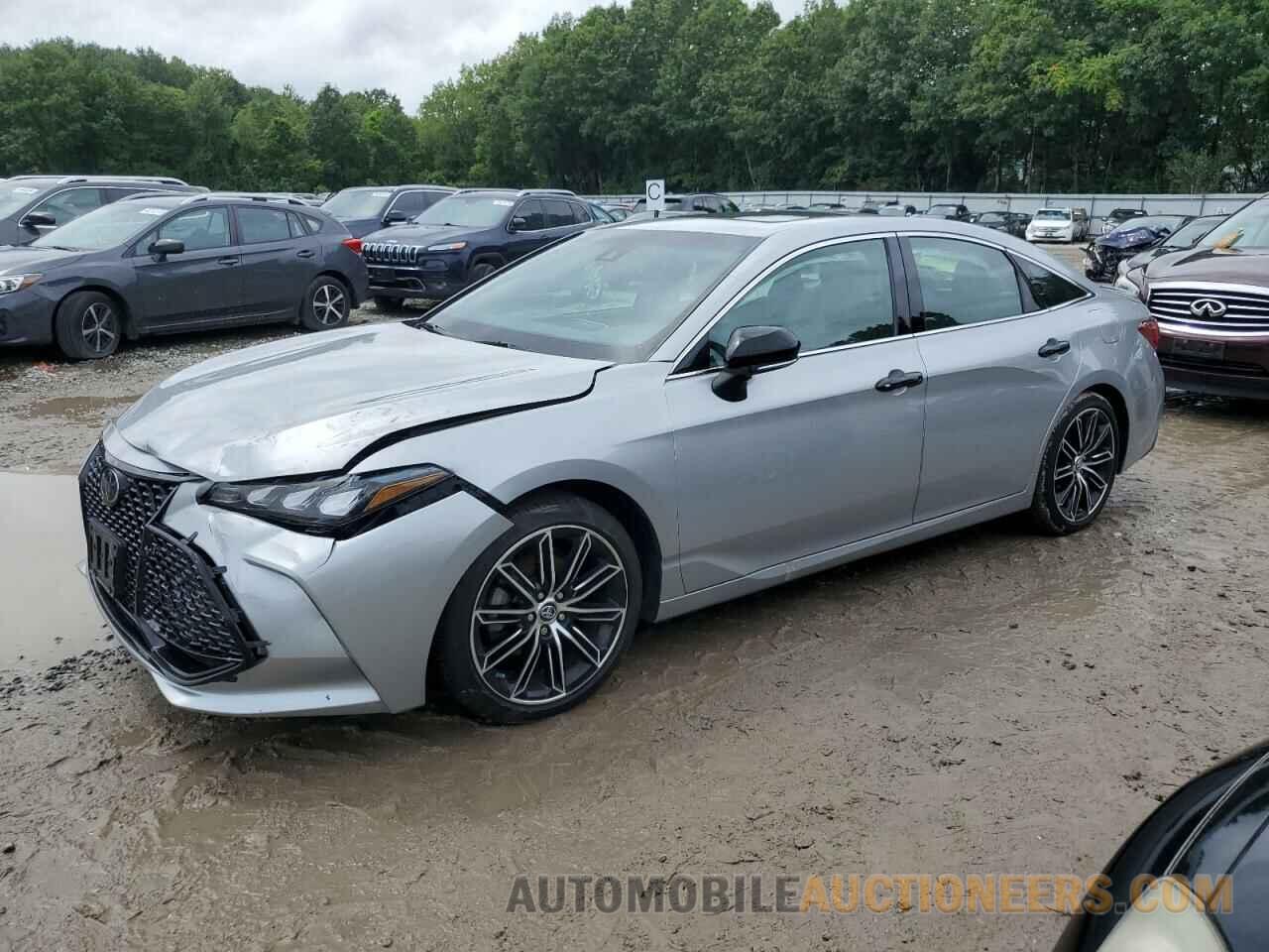 4T1BZ1FBXKU036864 TOYOTA AVALON 2019