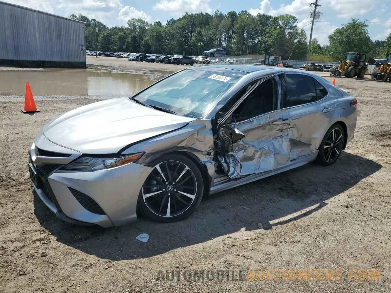 4T1BZ1HK0KU028270 TOYOTA CAMRY 2019