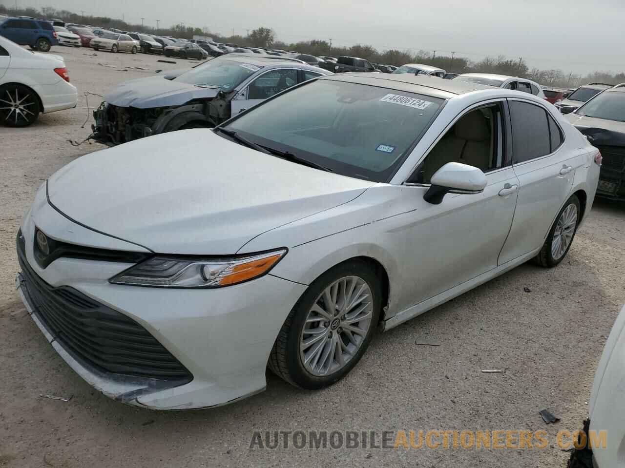 4T1BZ1HK0KU507790 TOYOTA CAMRY 2019