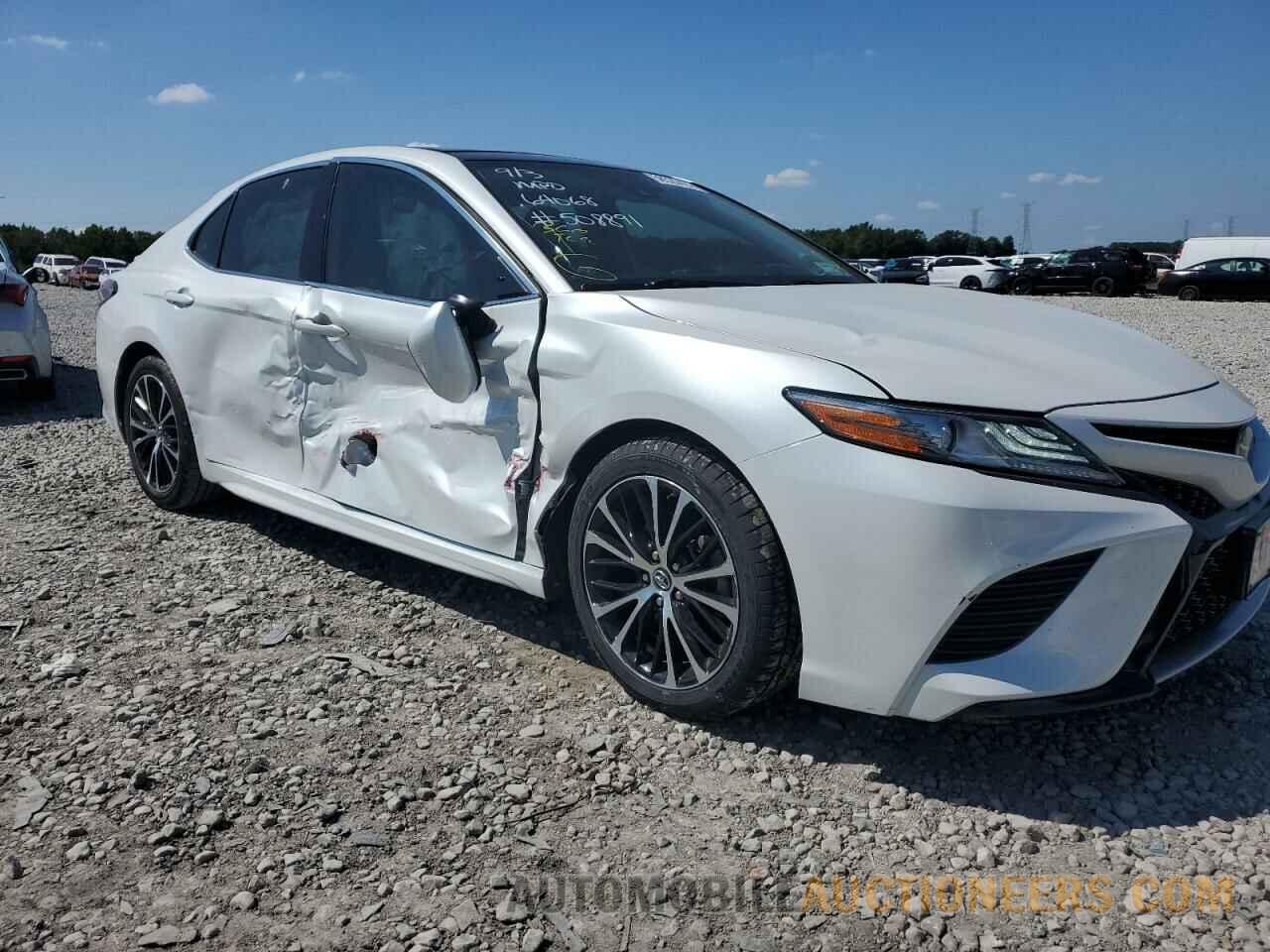 4T1BZ1HK0KU508891 TOYOTA CAMRY 2019