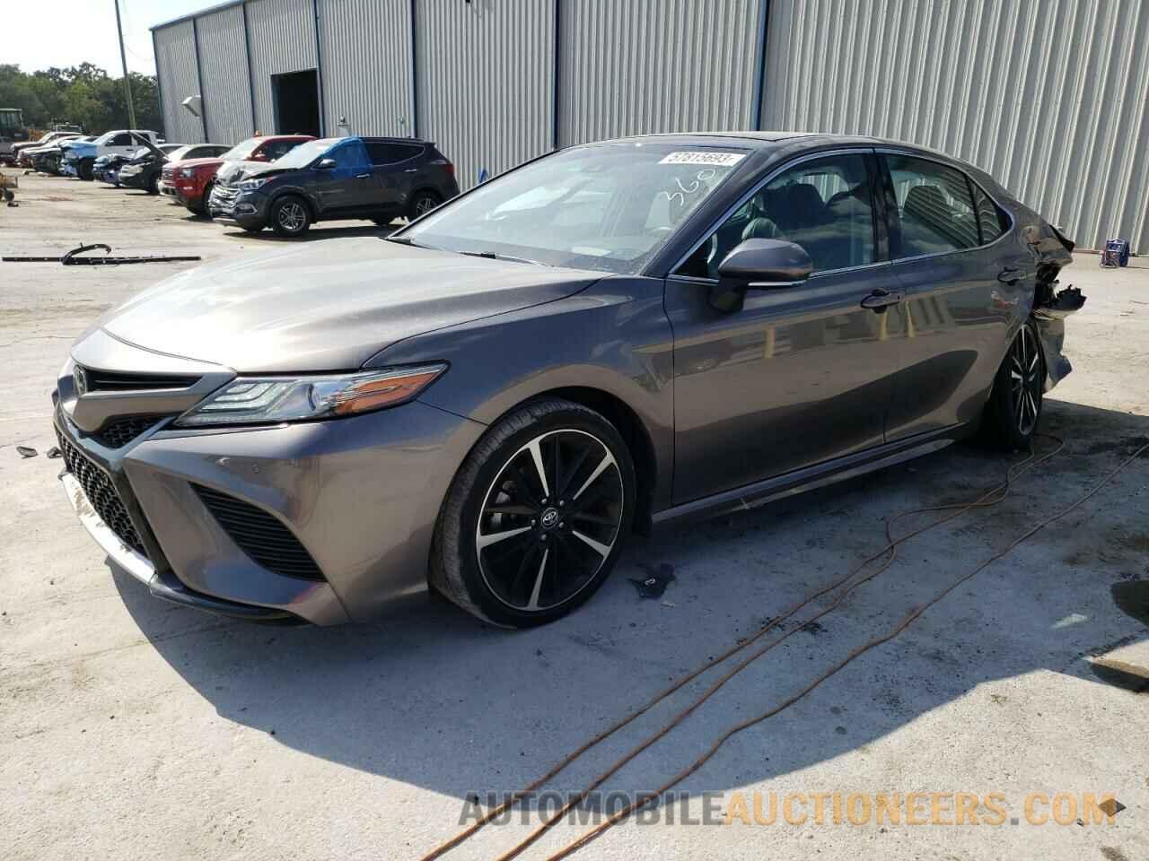 4T1BZ1HK1JU004073 TOYOTA CAMRY 2018