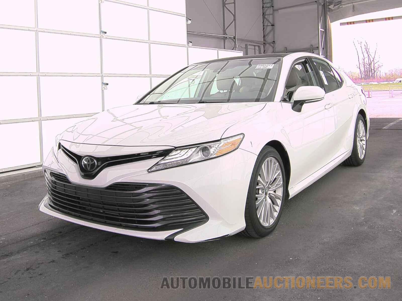 4T1BZ1HK1KU509385 Toyota Camry 2019