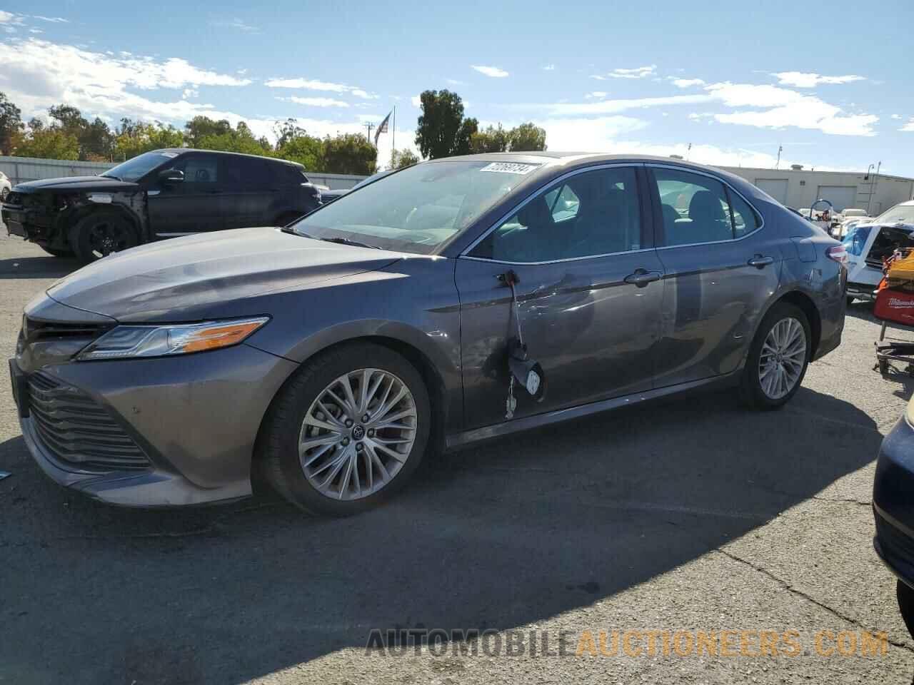 4T1BZ1HK2KU022194 TOYOTA CAMRY 2019