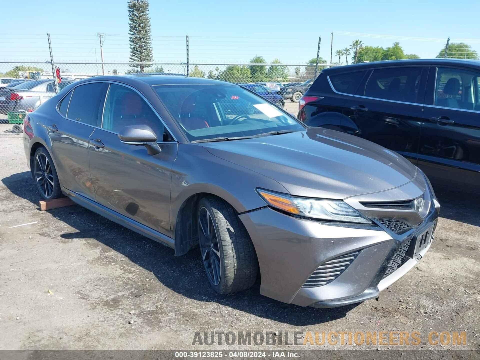 4T1BZ1HK2KU024933 TOYOTA CAMRY 2019