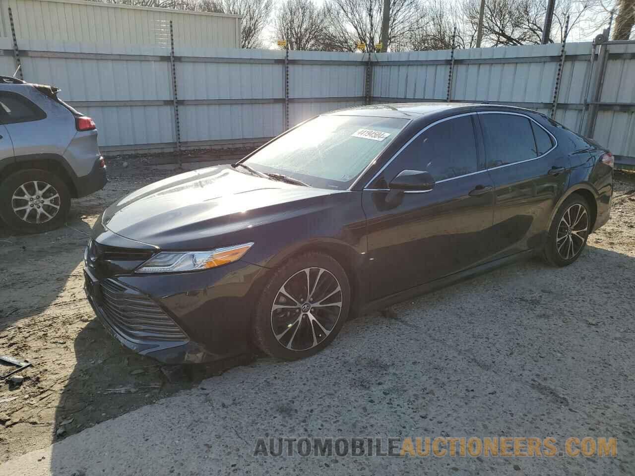 4T1BZ1HK3JU012191 TOYOTA CAMRY 2018