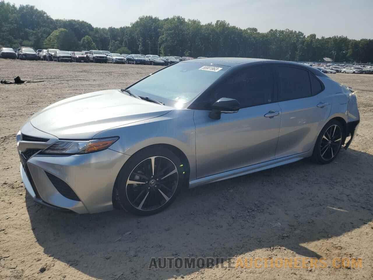 4T1BZ1HK3JU013471 TOYOTA CAMRY 2018