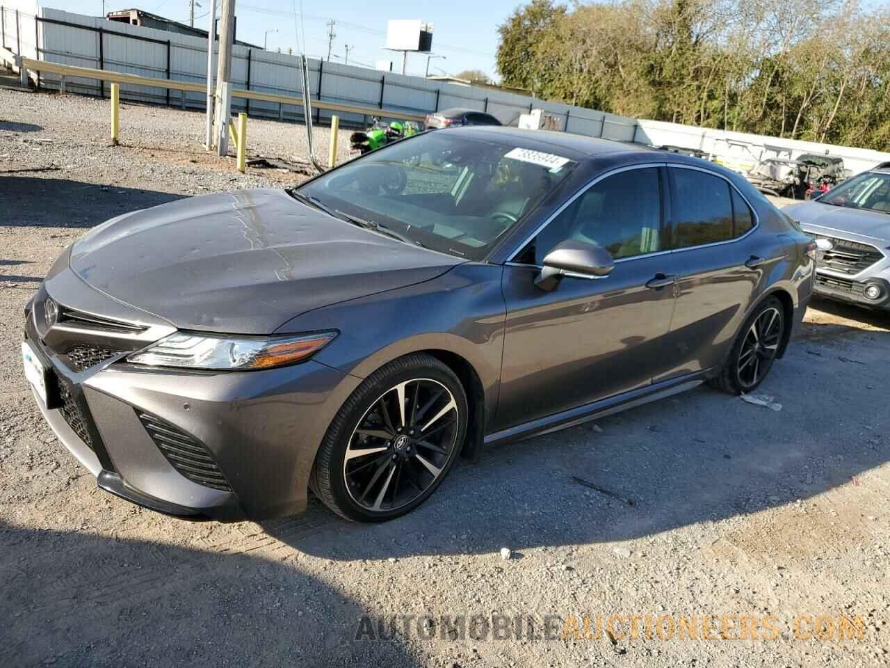 4T1BZ1HK3JU018315 TOYOTA CAMRY 2018