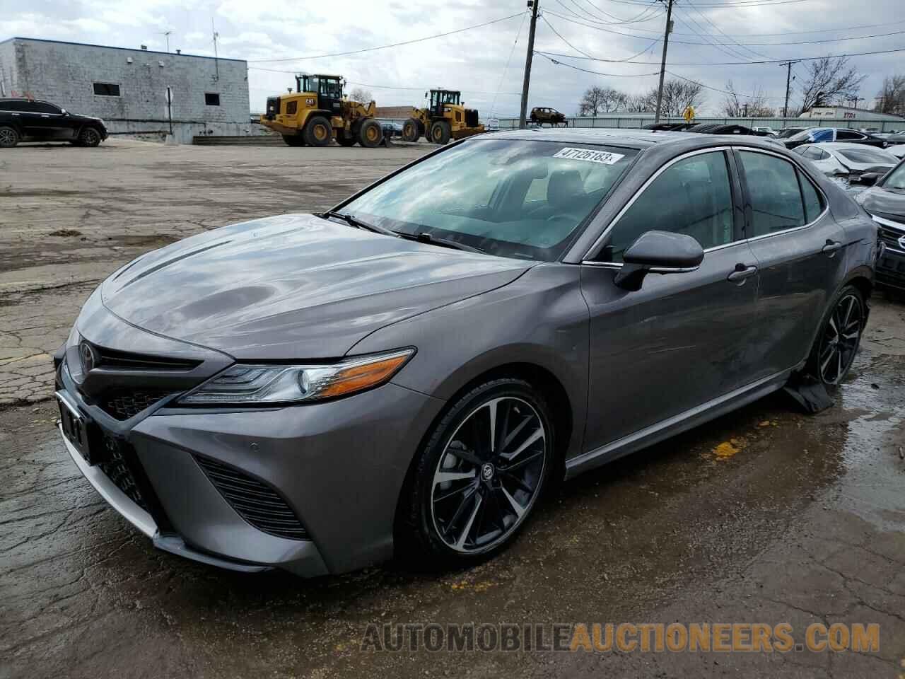 4T1BZ1HK3JU500959 TOYOTA CAMRY 2018