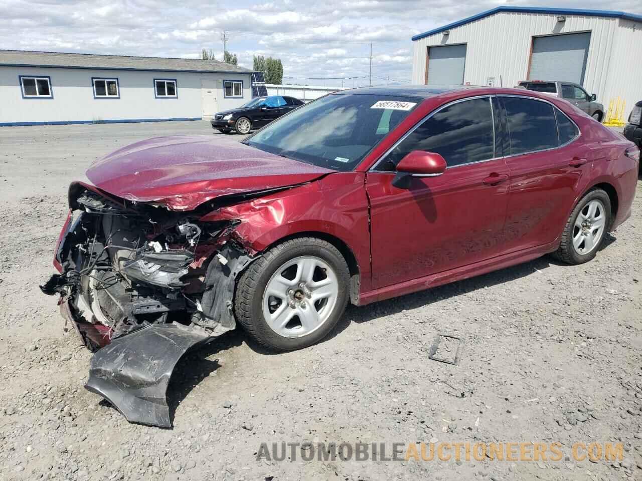 4T1BZ1HK3JU500976 TOYOTA CAMRY 2018