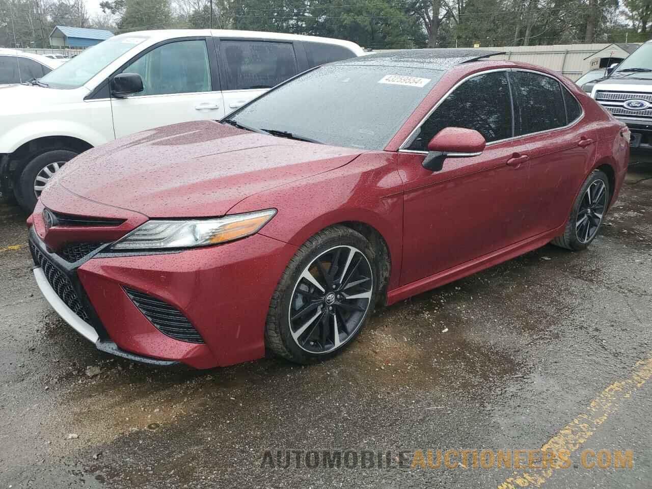 4T1BZ1HK3JU506096 TOYOTA CAMRY 2018