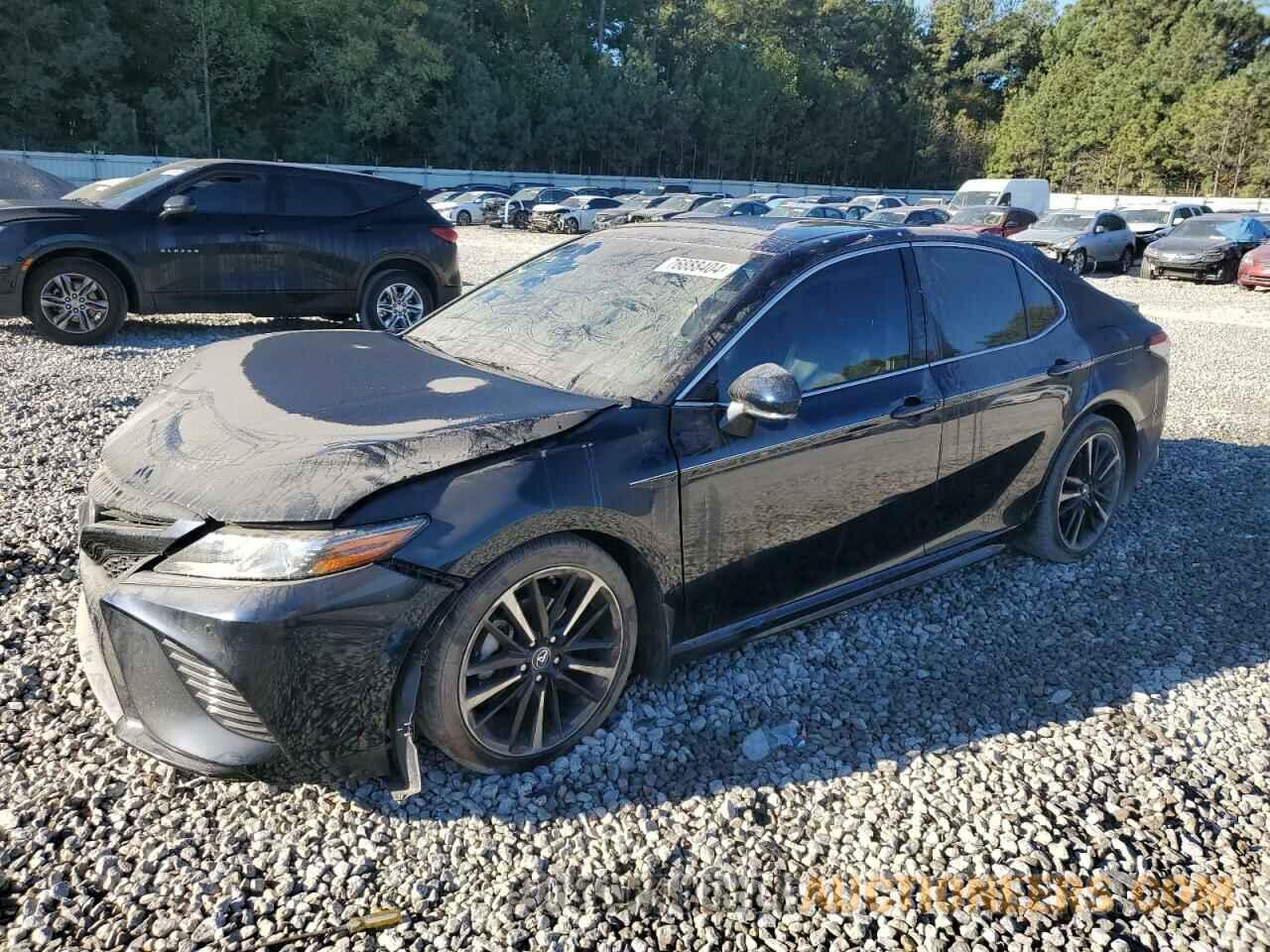 4T1BZ1HK3JU506213 TOYOTA CAMRY 2018