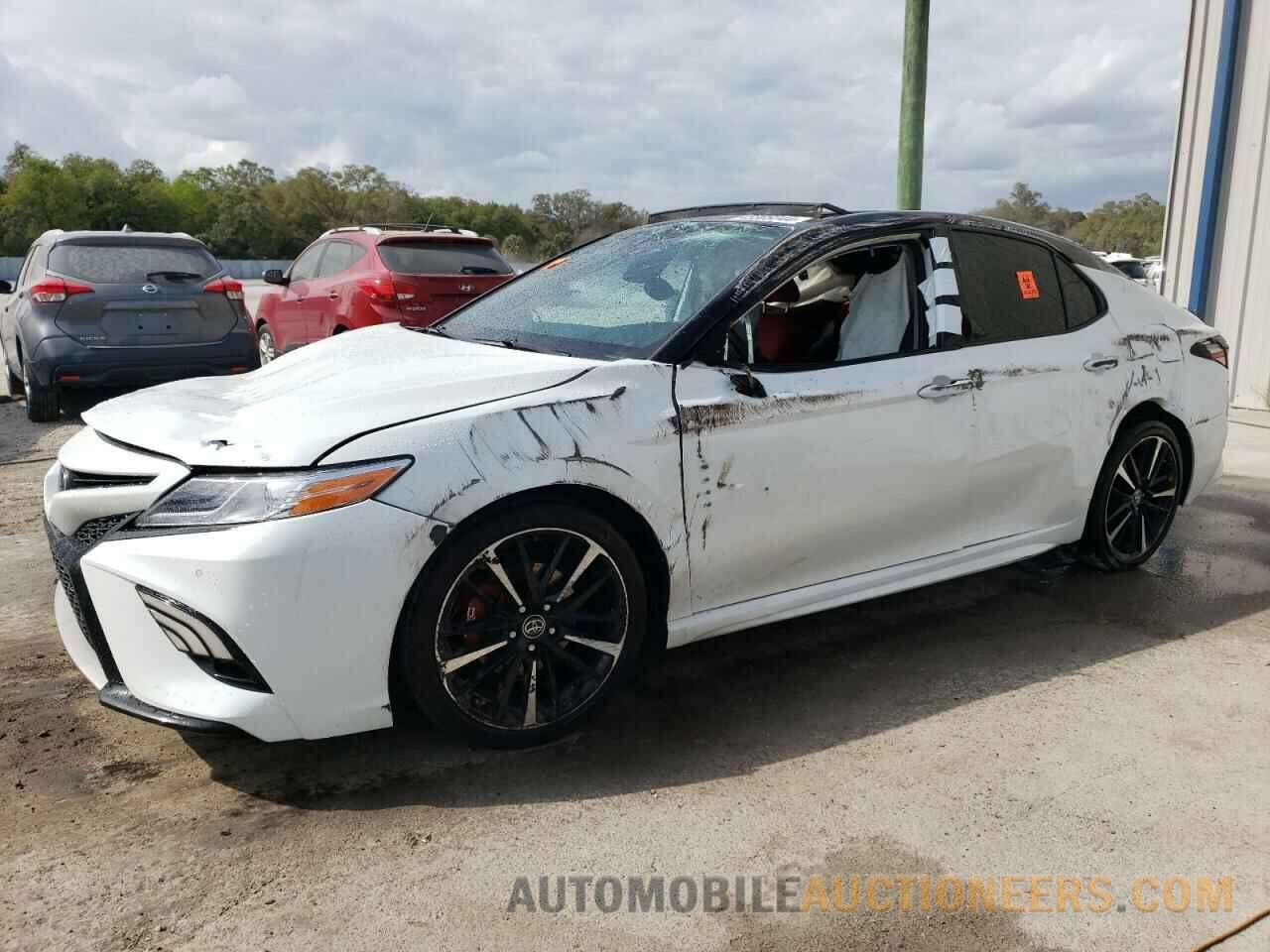 4T1BZ1HK3KU024147 TOYOTA CAMRY 2019