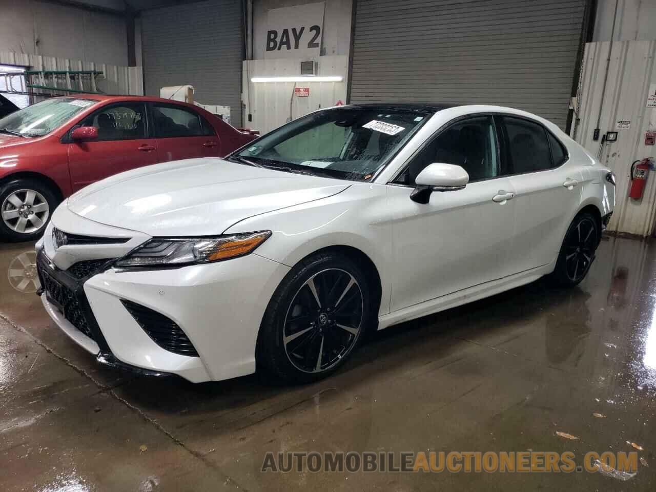 4T1BZ1HK3KU507296 TOYOTA CAMRY 2019