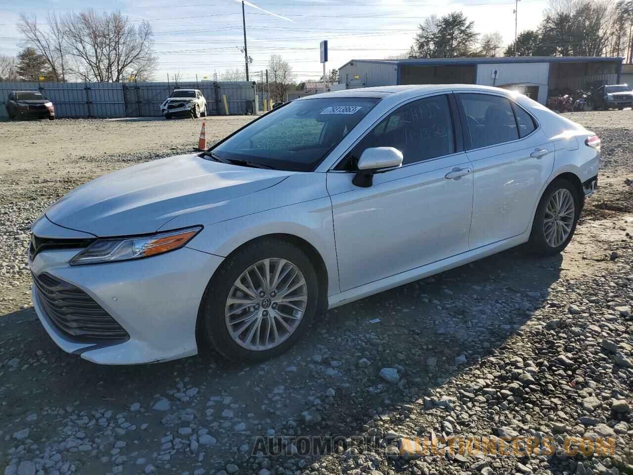 4T1BZ1HK3KU507640 TOYOTA CAMRY 2019