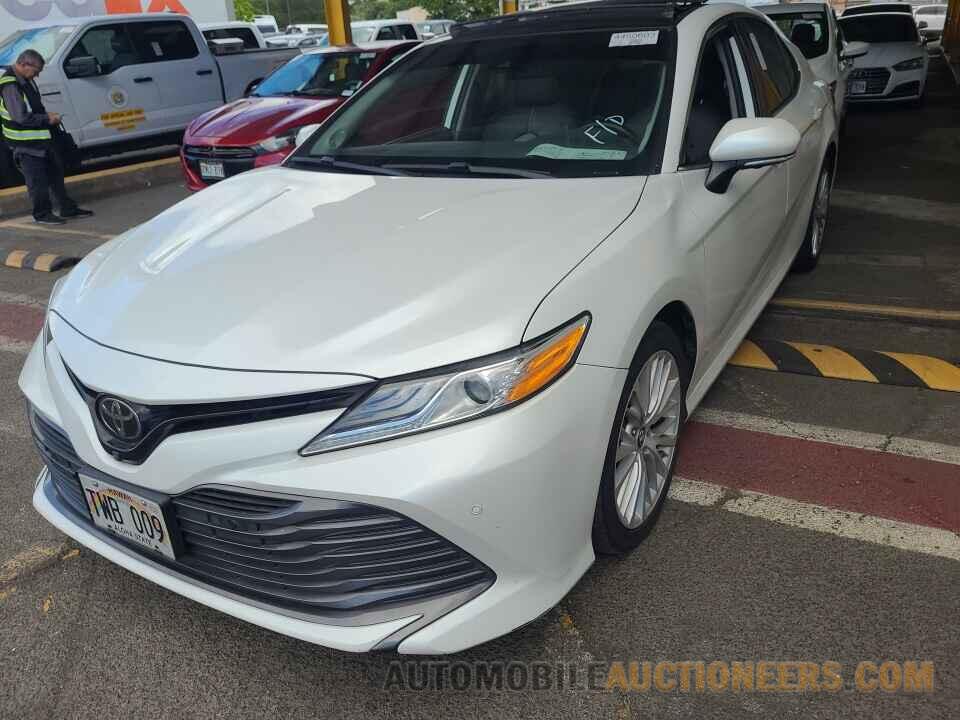 4T1BZ1HK3KU508609 Toyota Camry 2019