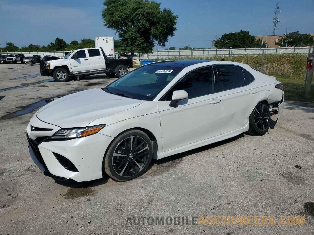 4T1BZ1HK3KU509775 TOYOTA CAMRY 2019