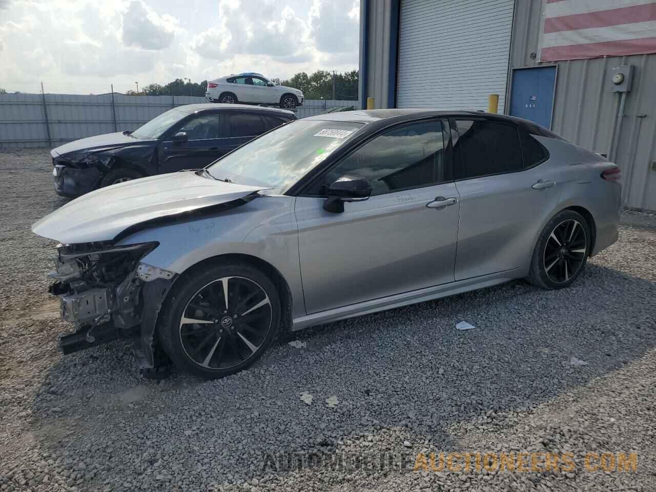 4T1BZ1HK4KU024271 TOYOTA CAMRY 2019