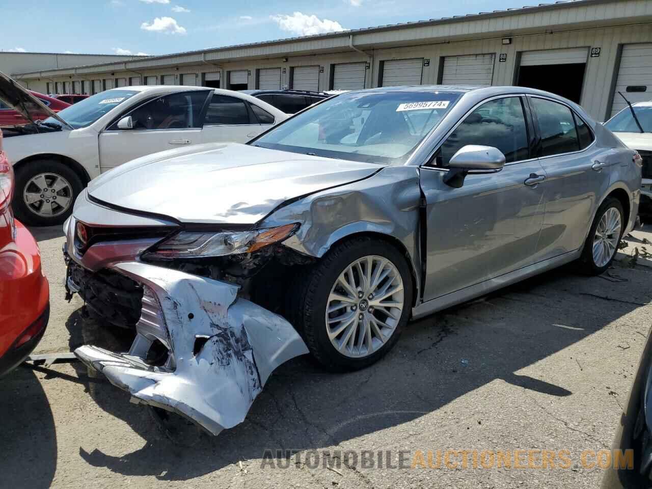 4T1BZ1HK5JU017957 TOYOTA CAMRY 2018