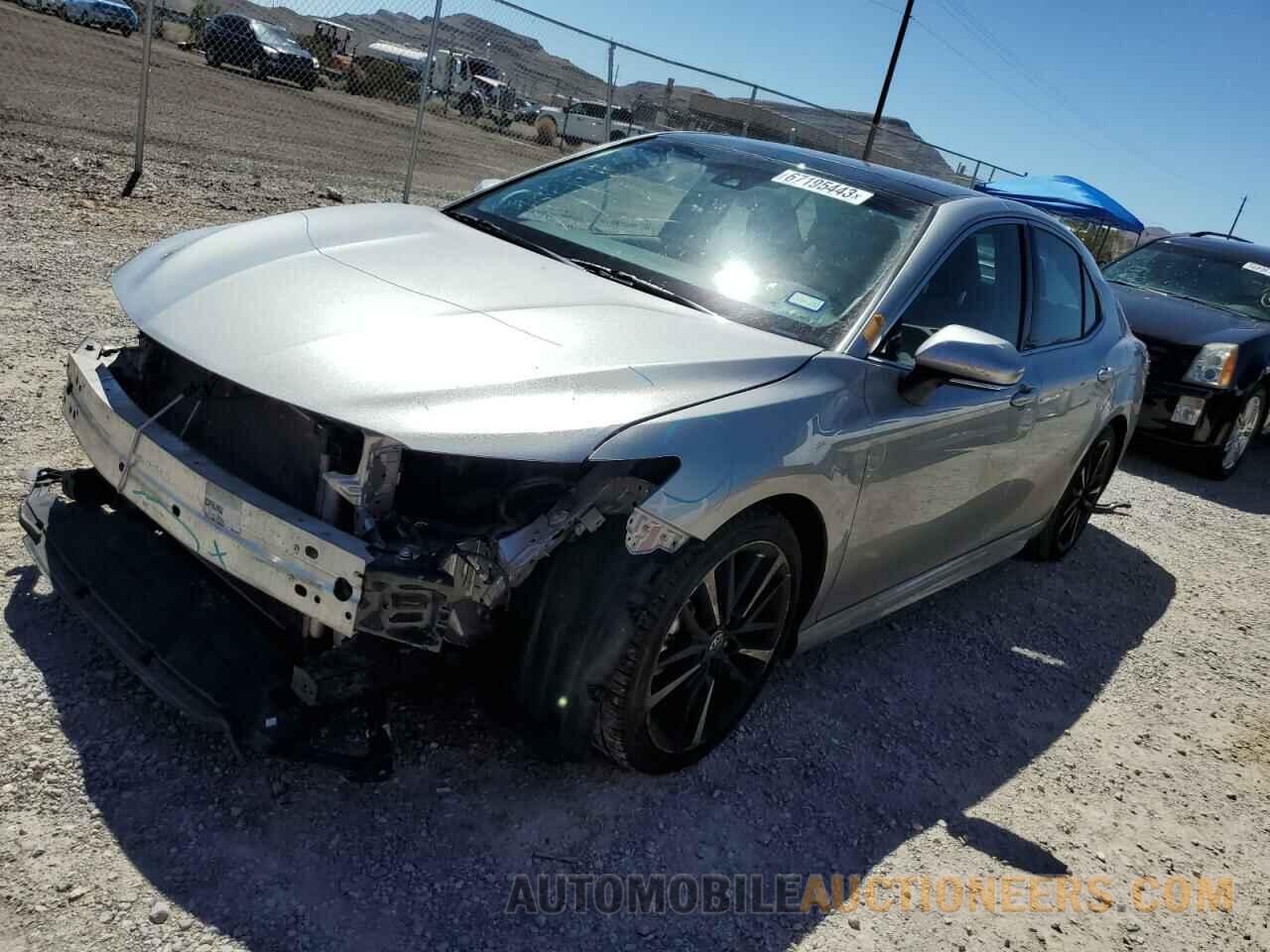 4T1BZ1HK5JU018025 TOYOTA CAMRY 2018