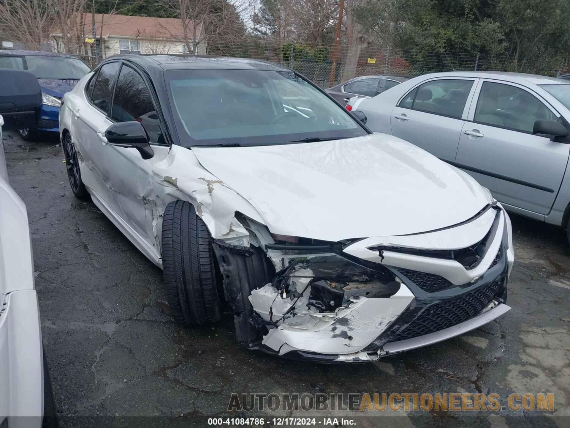 4T1BZ1HK5JU021619 TOYOTA CAMRY 2018