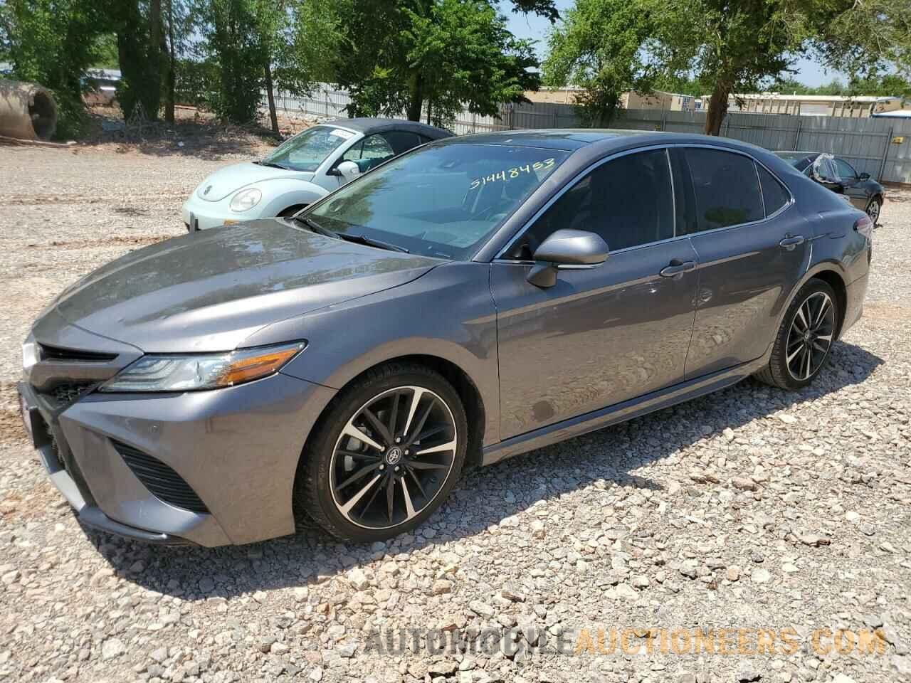 4T1BZ1HK5JU502146 TOYOTA CAMRY 2018