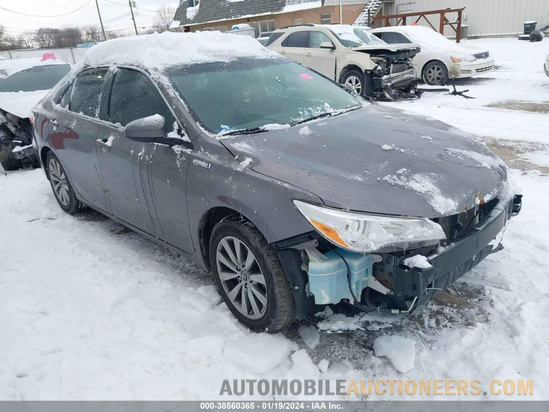 4T1BZ1HK5JU503247 TOYOTA CAMRY 2018