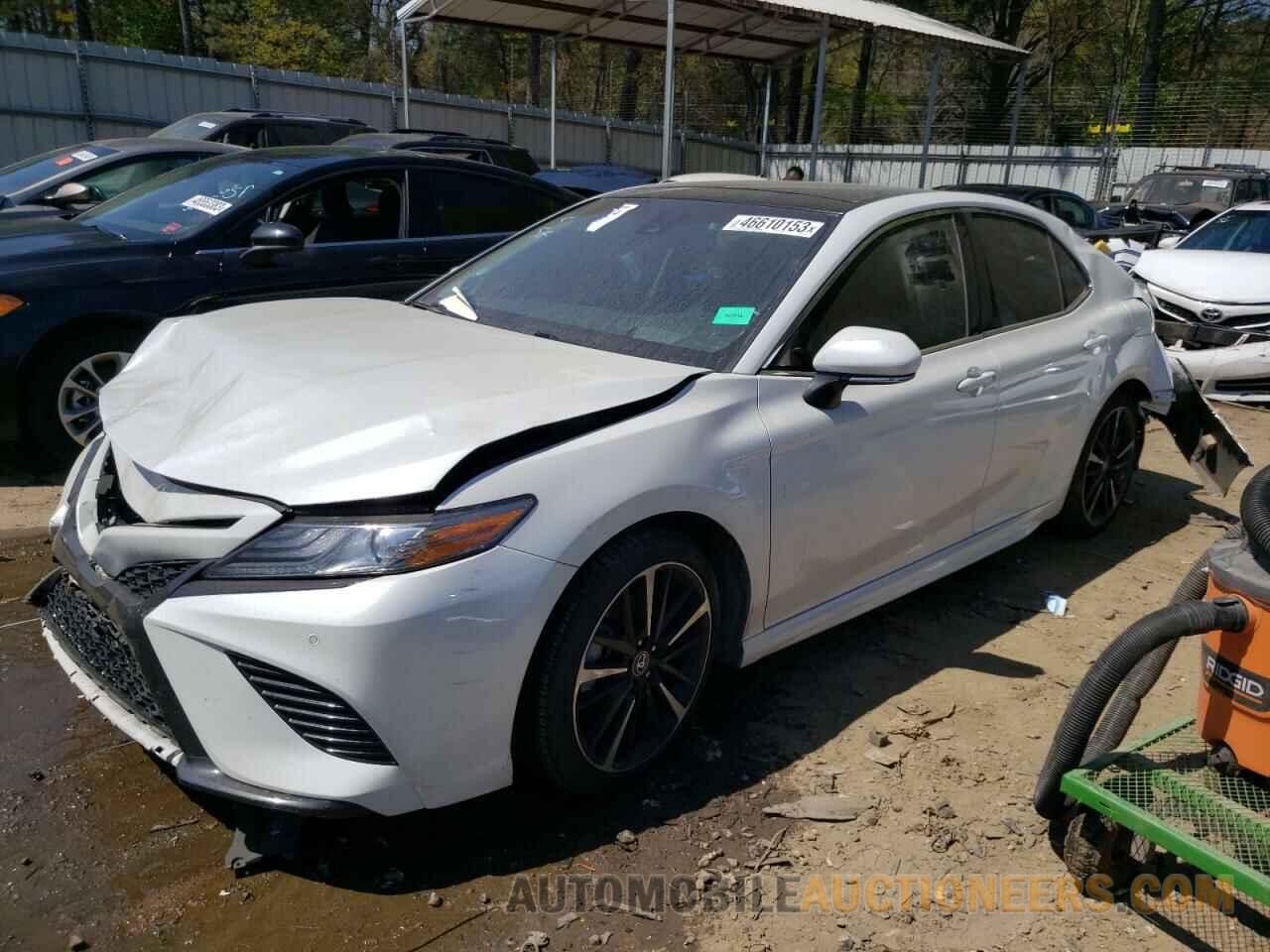 4T1BZ1HK5JU506536 TOYOTA CAMRY 2018