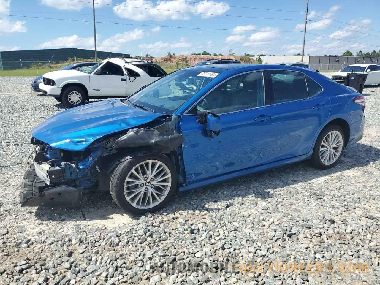 4T1BZ1HK5KU026286 TOYOTA CAMRY 2019