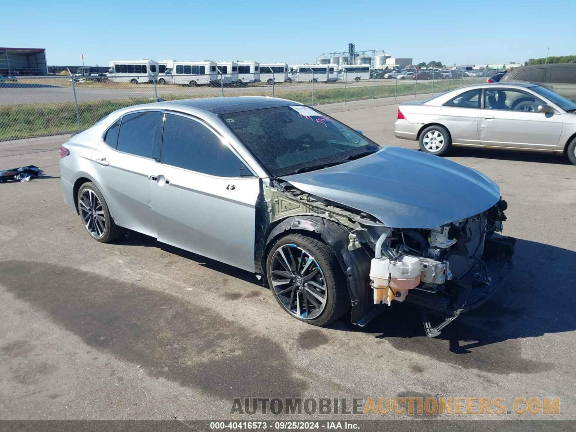 4T1BZ1HK5KU026496 TOYOTA CAMRY 2019