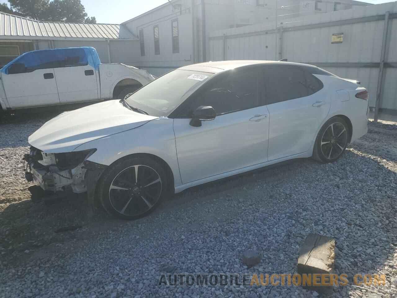 4T1BZ1HK5KU032489 TOYOTA CAMRY 2019