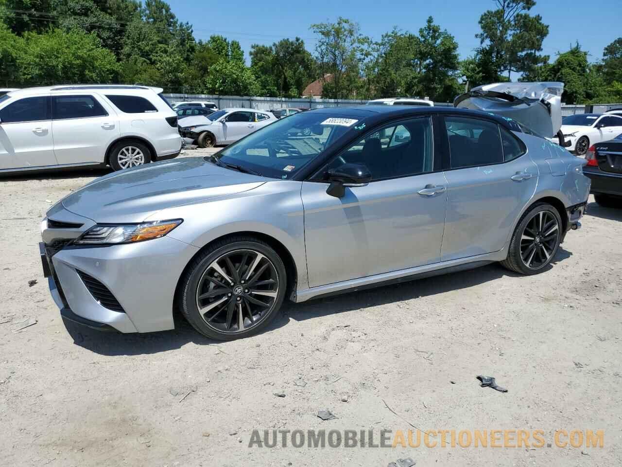 4T1BZ1HK5KU032637 TOYOTA CAMRY 2019