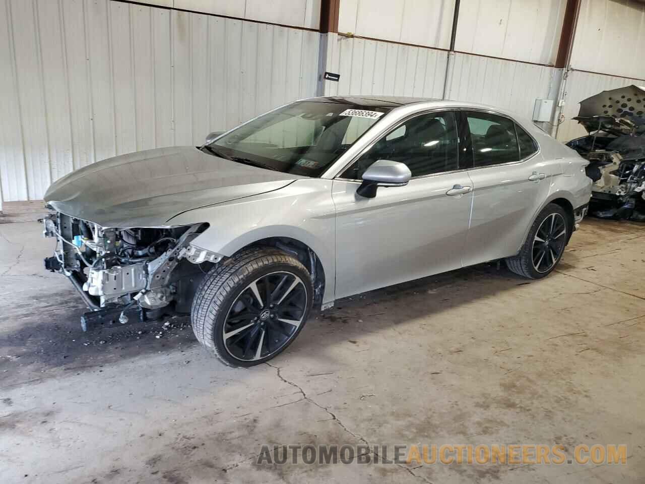 4T1BZ1HK6JU009673 TOYOTA CAMRY 2018