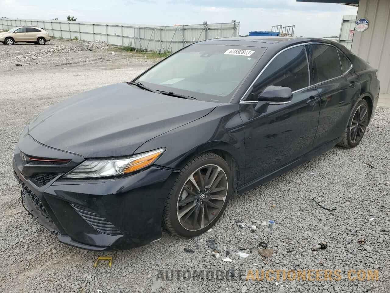 4T1BZ1HK6JU501295 TOYOTA CAMRY 2018