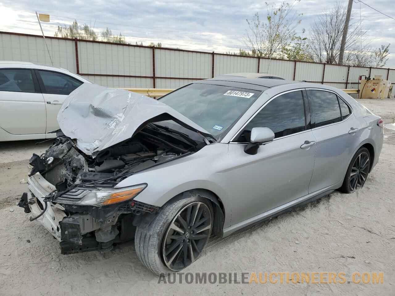 4T1BZ1HK6JU503130 TOYOTA CAMRY 2018