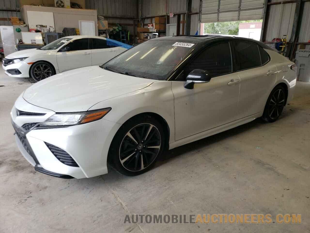 4T1BZ1HK6KU022294 TOYOTA CAMRY 2019