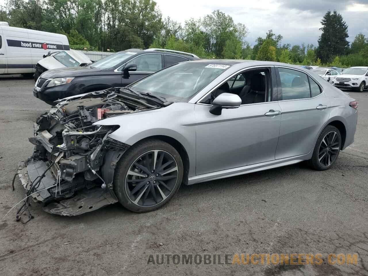 4T1BZ1HK6KU026099 TOYOTA CAMRY 2019