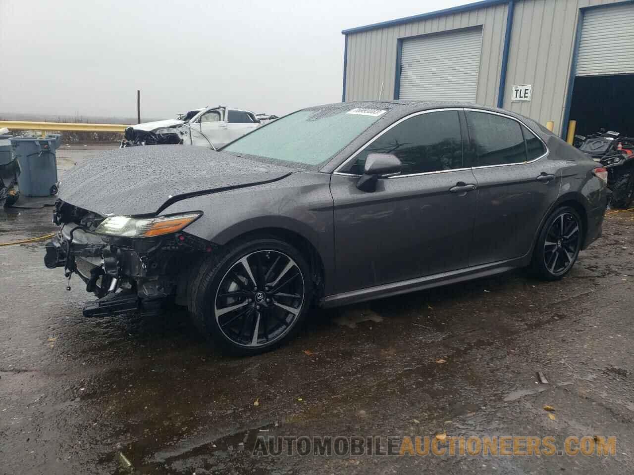 4T1BZ1HK6KU030072 TOYOTA CAMRY 2019