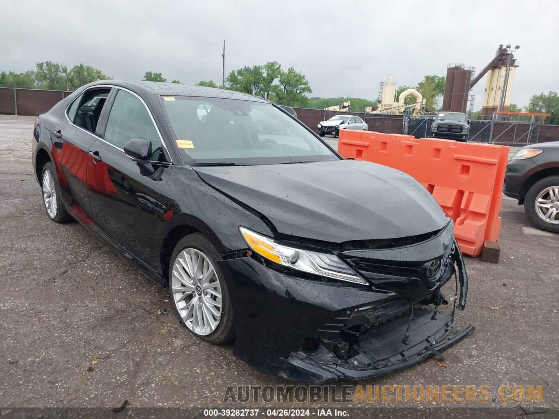 4T1BZ1HK6KU508006 TOYOTA CAMRY 2019