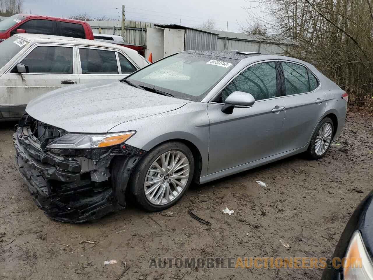 4T1BZ1HK7JU009035 TOYOTA CAMRY 2018