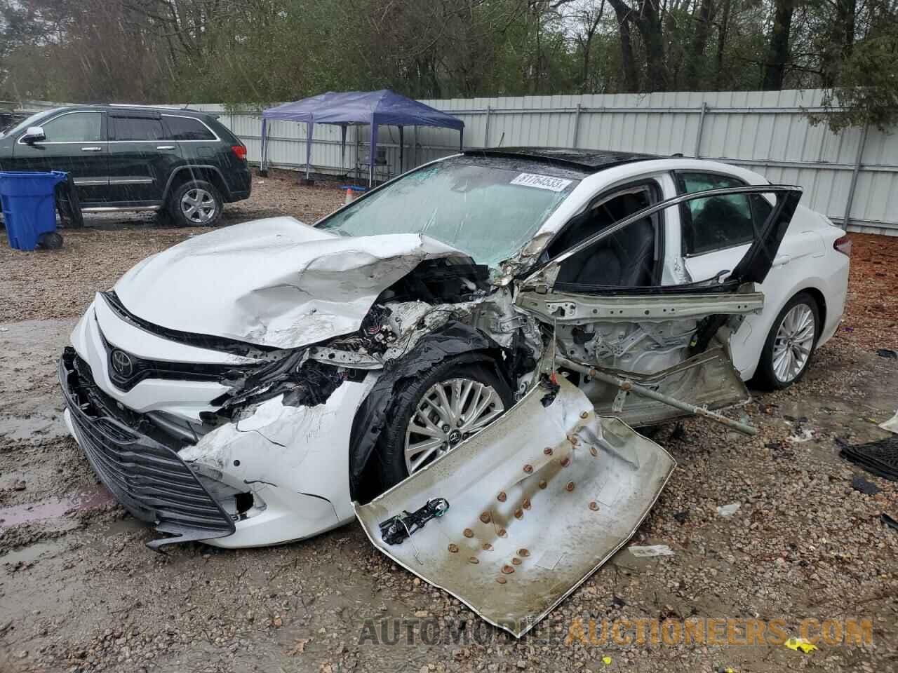 4T1BZ1HK7JU016289 TOYOTA CAMRY 2018