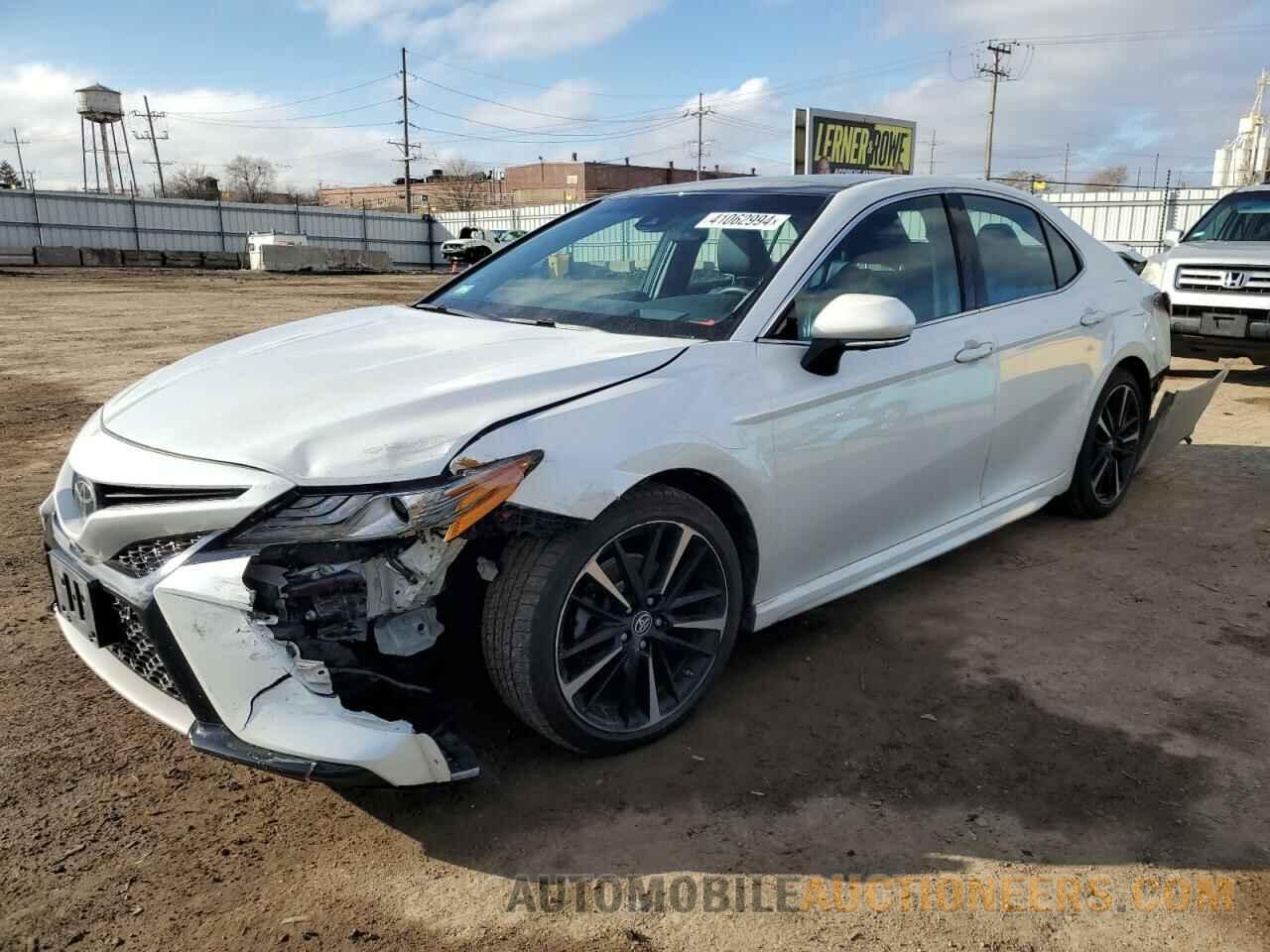 4T1BZ1HK7JU016874 TOYOTA CAMRY 2018