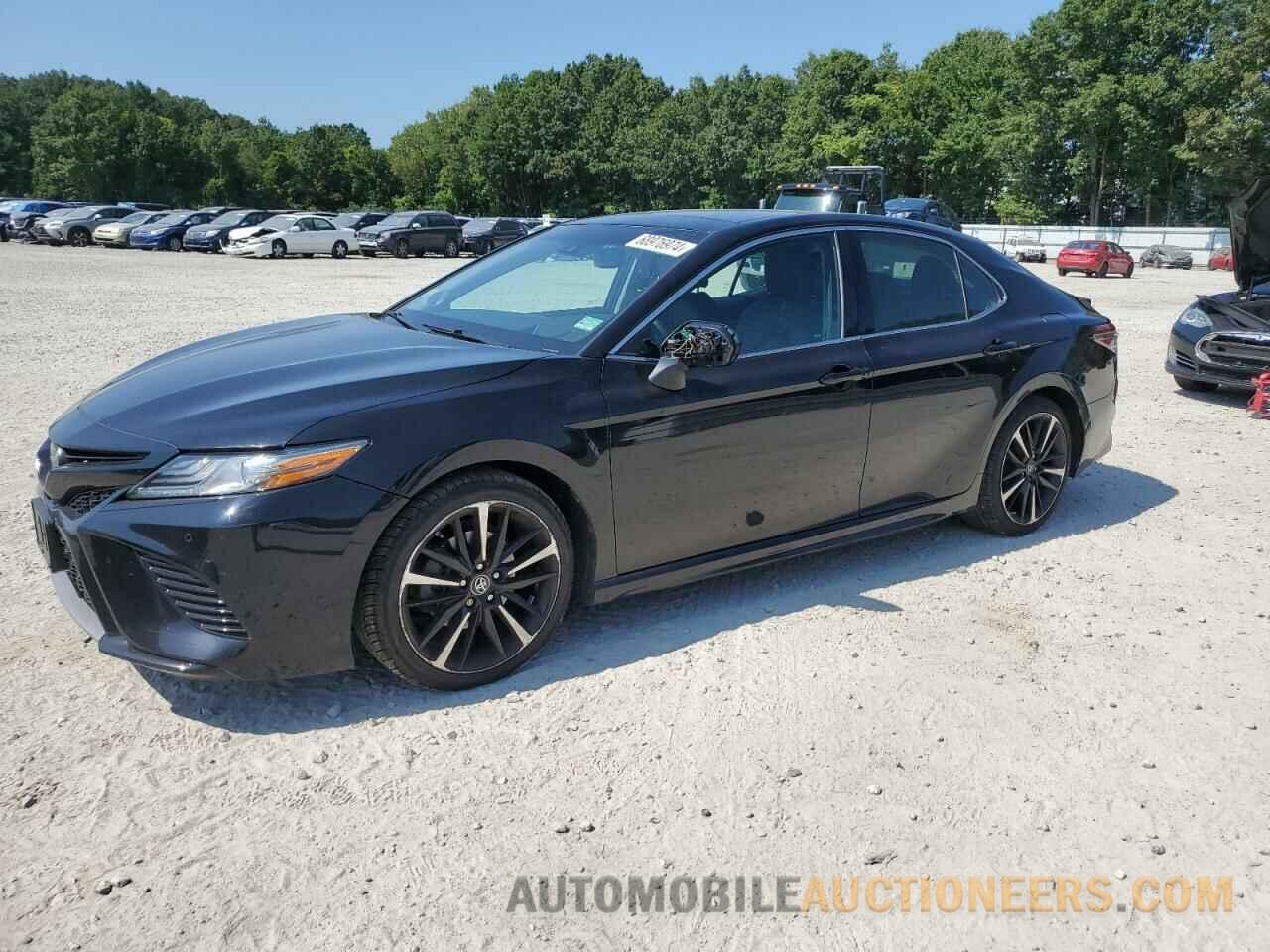 4T1BZ1HK8JU009075 TOYOTA CAMRY 2018