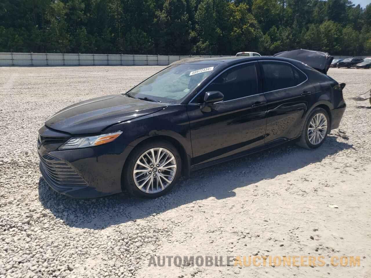 4T1BZ1HK8JU009416 TOYOTA CAMRY 2018