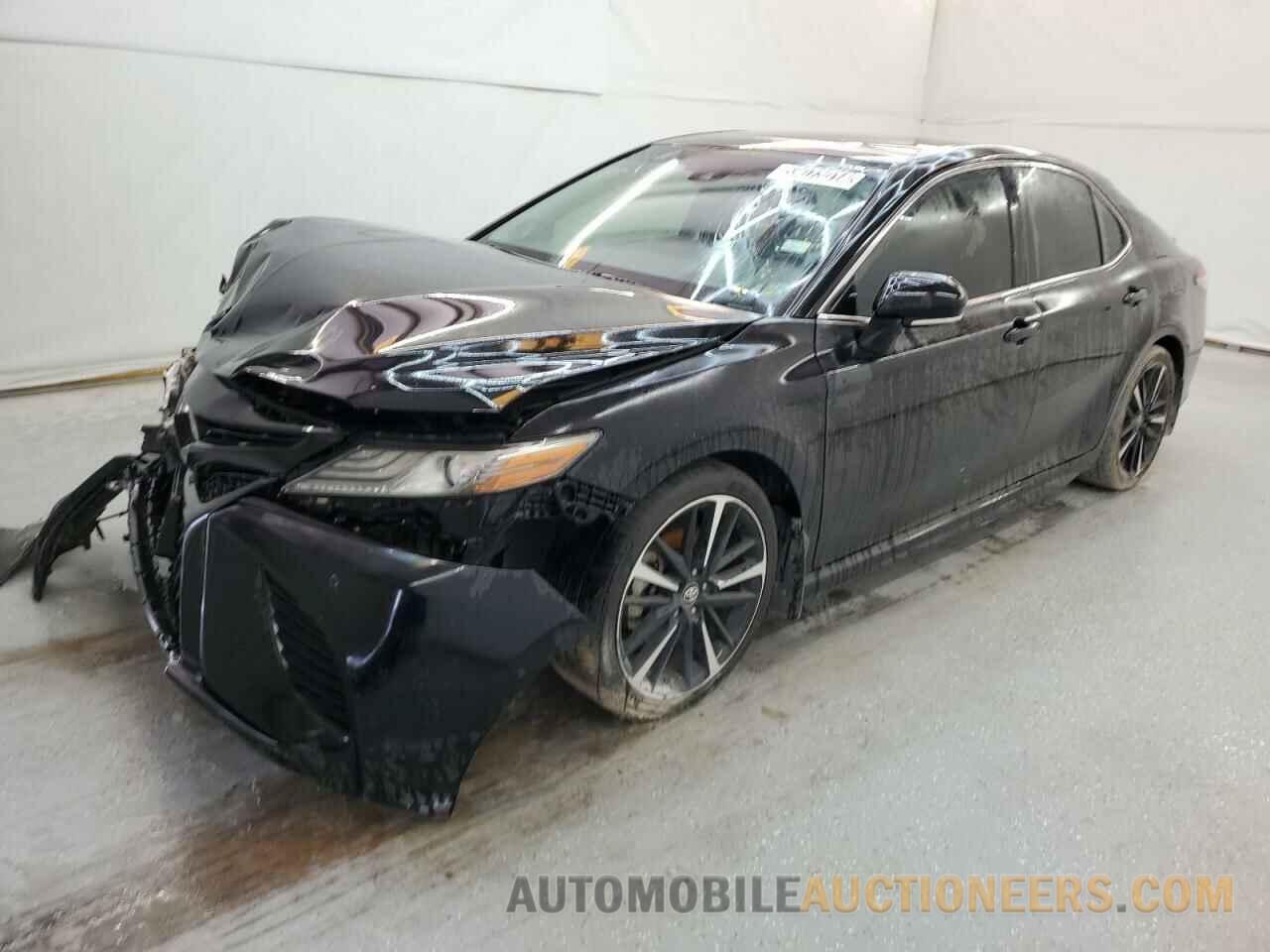 4T1BZ1HK8JU012705 TOYOTA CAMRY 2018