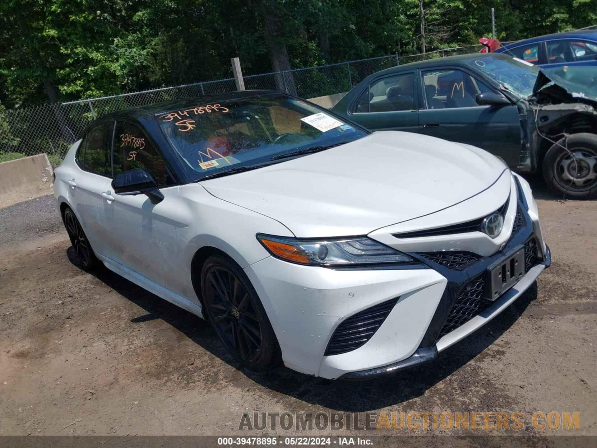 4T1BZ1HK8JU013076 TOYOTA CAMRY 2018